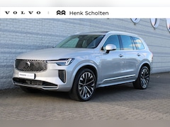 Volvo XC90 - T8 Automaat Plug-in hybrid AWD Ultra Bright Charcoal Quilted Nordico | Headup Display | Tr