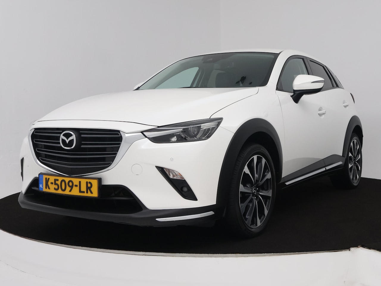 Mazda CX-3 - 2.0 SkyActiv-G 121 Luxury | Dealer onderhouden - Mazda Breda onderhouden | - AutoWereld.nl
