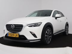 Mazda CX-3 - 2.0 SkyActiv-G 121 Luxury | Dealer onderhouden - Breda onderhouden | Head-up display | Cam