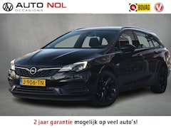 Opel Astra Sports Tourer - 1.5 CDTI Edition 2020 | Trekhaak | CarPlay | Stuur- en Stoelverwarming