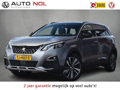 Peugeot 5008 - 1.6 e-THP GT-Line | Trekhaak | Pano | Half Leer | Camera | CarPlay