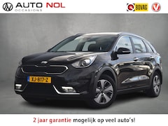 Kia Niro - 1.6 GDi Hybrid ExecutiveLine | Trekhaak | Half Leer | Camera | CarPlay