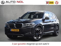 BMW iX3 - High Executive 80 kWh | Trekhaak | Pano | H/K | Leer | HUD | Stoelverw