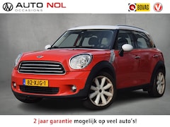 MINI Countryman - 1.6 Cooper Edition | Automaat | Half Leer | Cruise | Airco