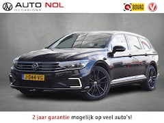 Volkswagen Passat Variant - 1.4 TSI PHEV GTE Business | VOL | Trekhaak | Pano | Leer | Stoelverw. | HUD
