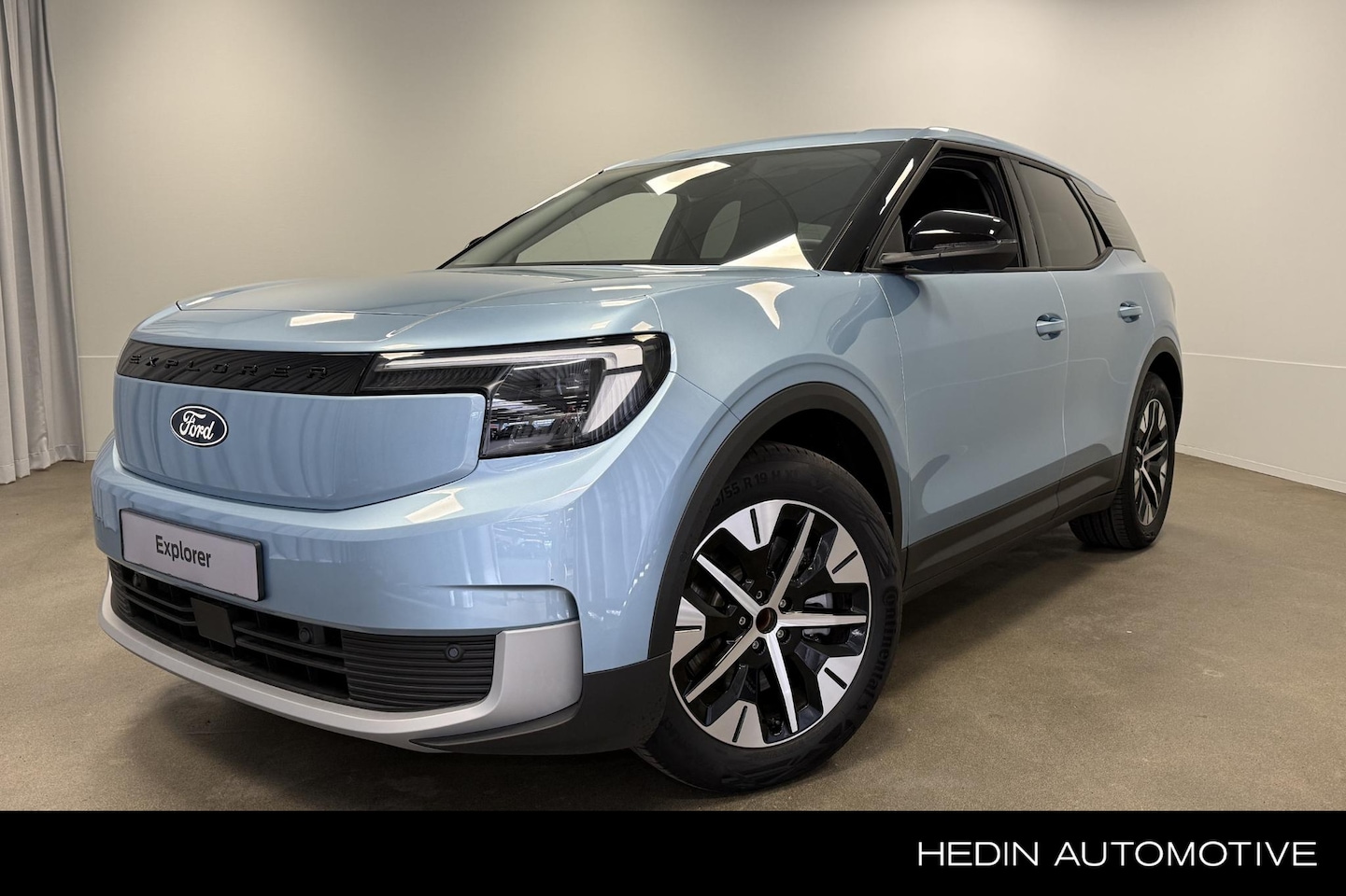 Ford Explorer - Limited Edition Extended Range RWD 79 kWh | Trekhaak | Direct leverbaar! - AutoWereld.nl