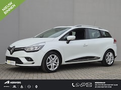 Renault Clio Estate - 0.9 TCe Limited Handgeschakeld / Stoelverwarming / Airco / Cruise control / Apple Carplay