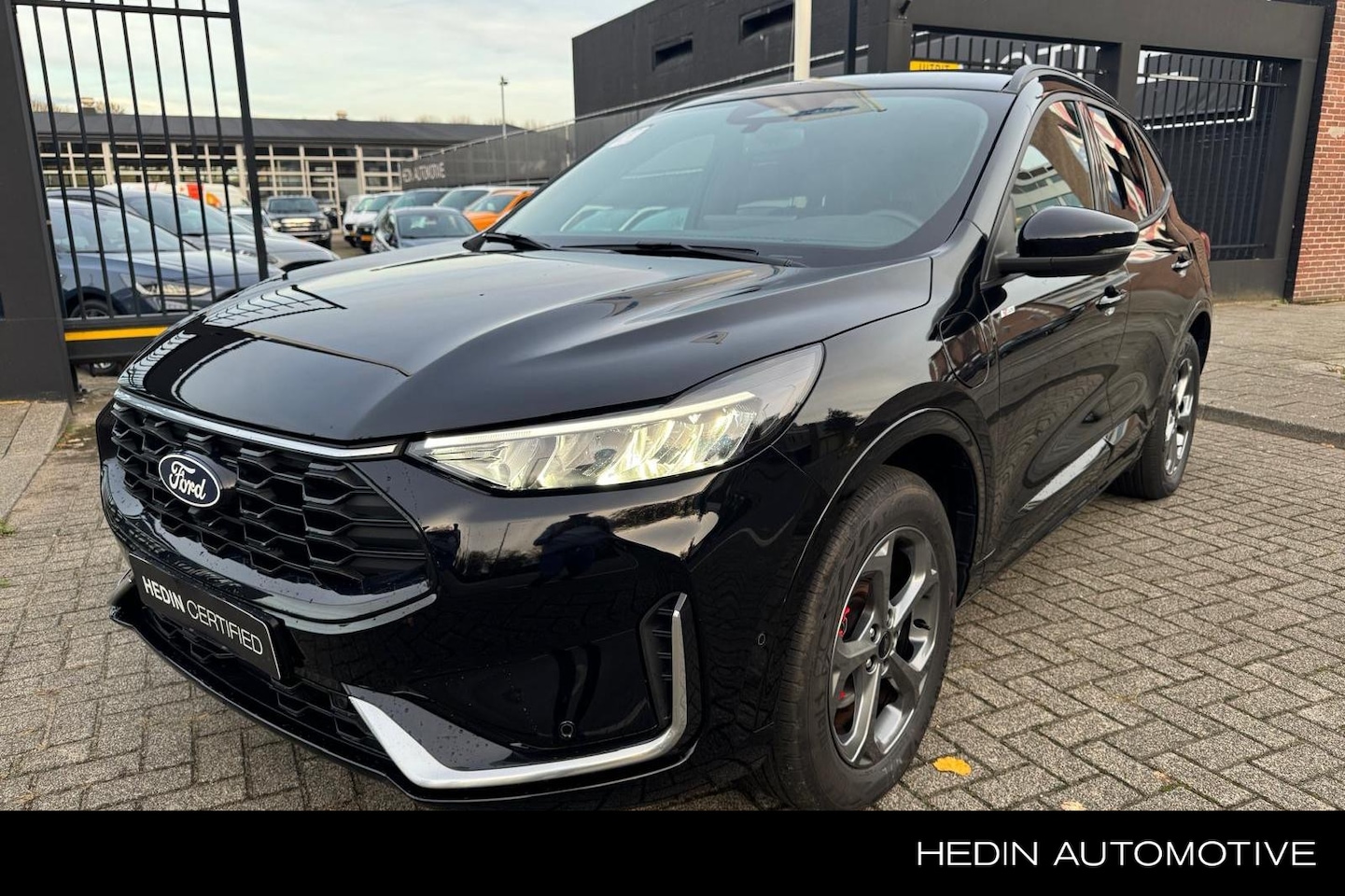 Ford Kuga - 2.5 PHEV ST-Line X | Winter Pack | Nieuw model - AutoWereld.nl