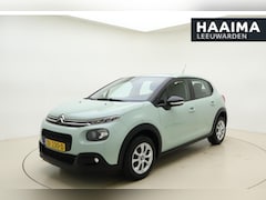 Citroën C3 - 1.2 PureTech S&S Feel 82 PK | Handgeschakeld | Airco | Cruise Control | Radio | Bluetooth