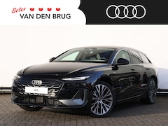 Audi A6 Avant e-tron - Advanced edition e-tron 83 kWh | 286 pk | Sportstoelen | 21" LM velgen | Privacy glas | Tr