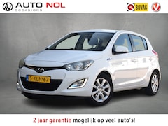 Hyundai i20 - 1.2i i-Deal | Airco | Distributie ketting is vervangen