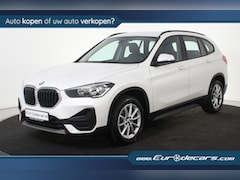 BMW X1 - sDrive18i *1ste Eigenaar*Leer*Navigatie*Stoelverwarming