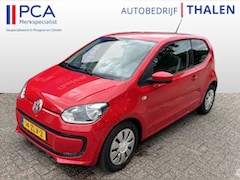 Volkswagen Up! - 1.0 high up BlueM