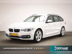 BMW 3-serie Touring - 318i High Executive Sport | LEDER | ADAPTIVE LED | HEAD UP |