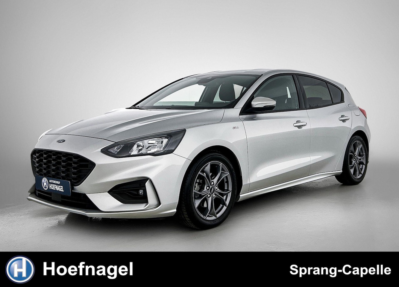Ford Focus - 1.0 EcoBoost ST Line | Navi | Camera | Stoel-/Stuurverw. | Cruise Control - AutoWereld.nl