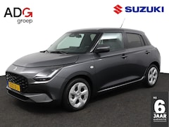 Suzuki Swift - 1.2 Select Smart Hybrid | Airco | Camera | Navigatie | Apple carplay, android auto | Stoel
