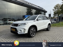 Suzuki Vitara - 1.4 Boosterjet Style Smart Hybrid '' ZEER WEINIG KM ''