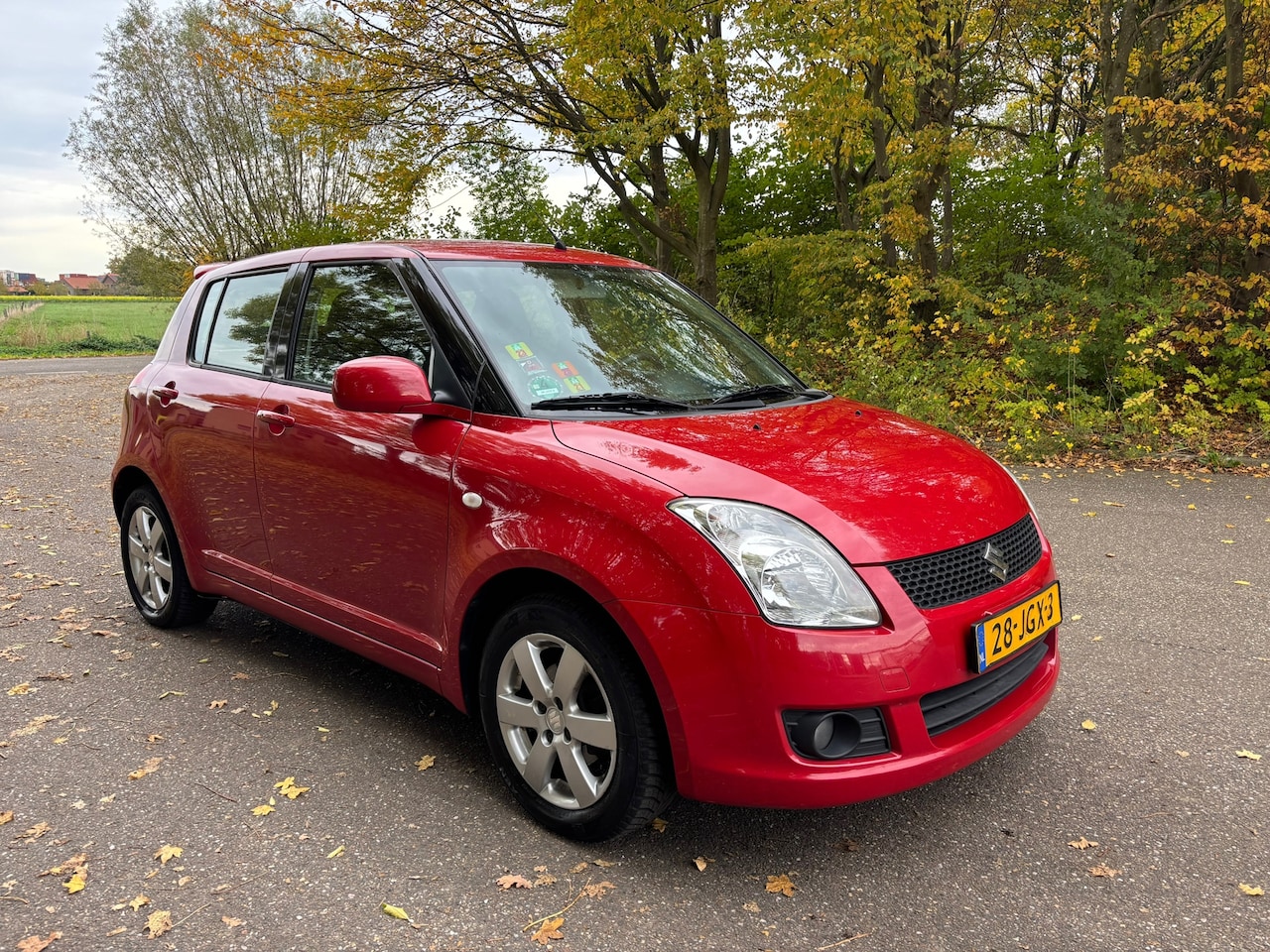 Suzuki Swift - 1.3 Bandit | 5drs. | Sport stoel. |Clima - AutoWereld.nl