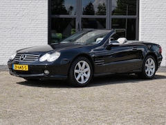 Mercedes-Benz SL-klasse Cabrio - 500 Xenon Verwarmde Memory Stoelen Super Staat