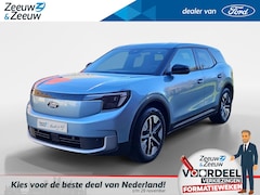 Ford Explorer - Extended Range RWD 77 kWh | Actiekorting €1000, - | Private Lease vanaf €610, - p/m | 602