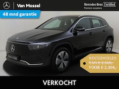 Mercedes-Benz EQA - 250+ Essential Line 71 kWh / Stoelverwarming / Achteruitrijcamera / Trekhaak /