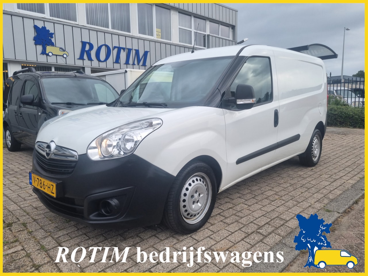 Opel Combo - 1.6 CDTi L2H1 EURO 6 * NAP INRUIL/FIN MOGELIJK - AutoWereld.nl