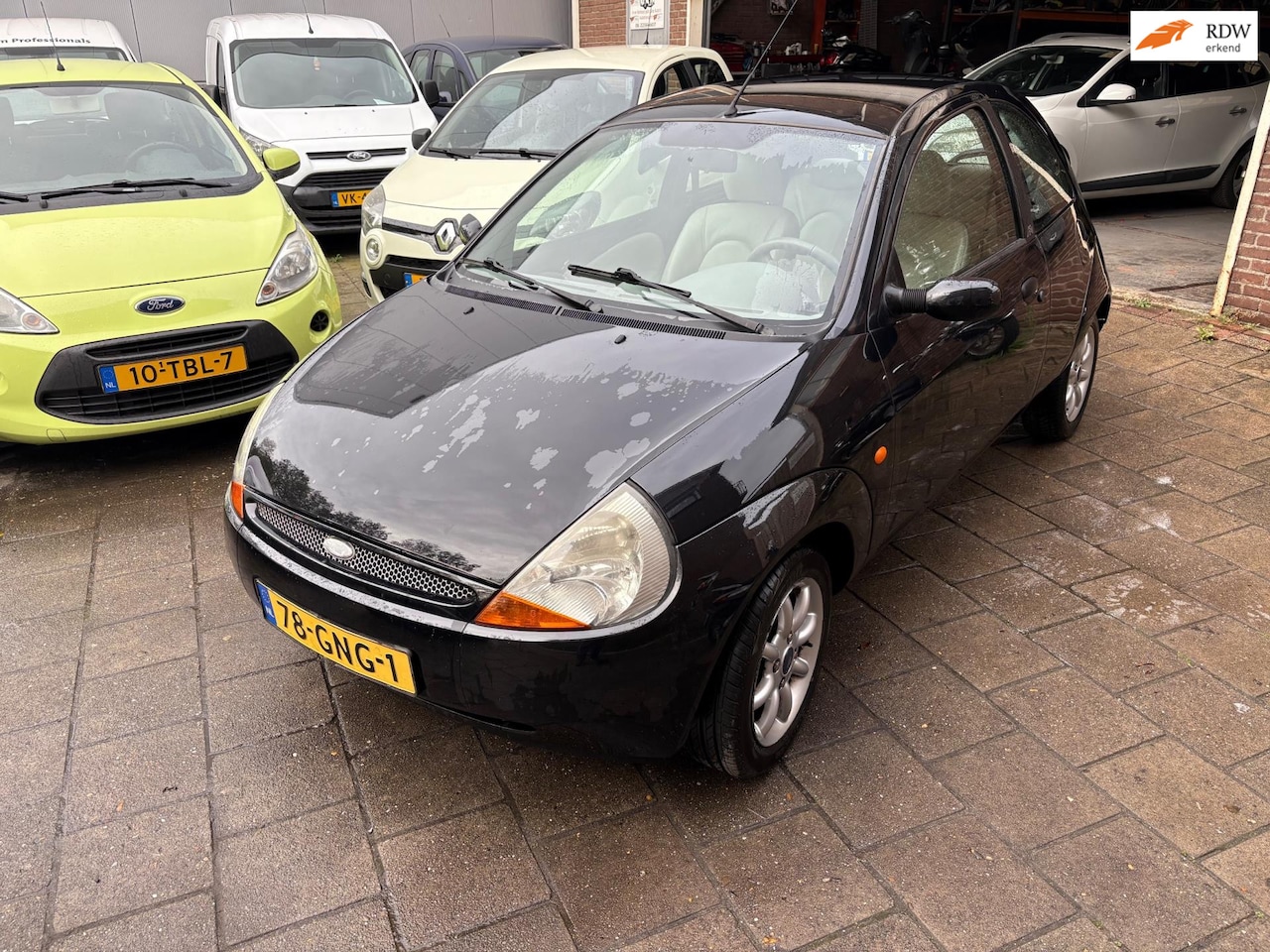 Ford Ka - 1.3 12th Edition 1.3 12th Edition - AutoWereld.nl