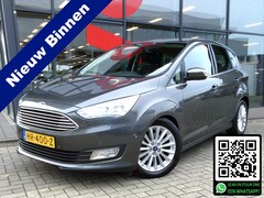 Ford C-Max - 1.5 Titanium | AUTOMAAT | 1E EIGENAAR | NL AUTO | VIERSEIZOENEN BANDEN | CRUISE CONTROL |