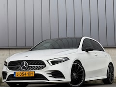 Mercedes-Benz A-klasse - 200 163PK Automaat AMG Night Sfeer 19'' Camera