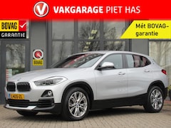 BMW X2 - sDrive18i High Executive| 140-PK| | Clima-Airco | Navigatie | Parkeersensoren | Incl. BOVA
