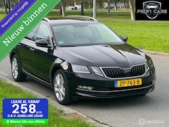 Skoda Octavia Combi - 1.5 TSI Navi Camera Park Assist Leer Carplay