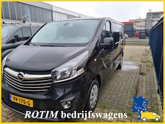 Opel Vivaro - 1.6 CDTI L2H1 DC dubbel cab, motor defect MOTOR KAPOT