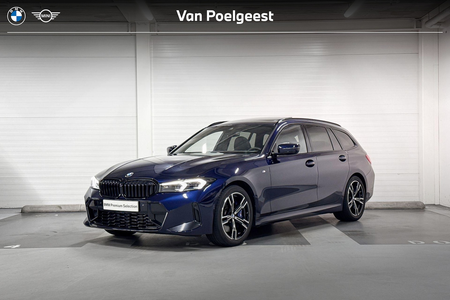 BMW 3-serie Touring - 320i 320i - AutoWereld.nl