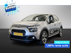 Citroën C3 - 1.2 PureTech 83PK FEEL EDITION NAVI TEL CRUISE 17INCH TWOTONE NAP