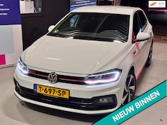 Volkswagen Polo - 2.0 TSI GTI 200PK VIRTUAL CAMERA LED CARPLAY NAVI GARANTIE