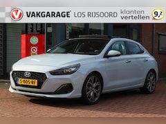 Hyundai i30 - 1.4 T-GDi *Premium* | Carplay | Schuifdak | Camera | Cruise & Climate Control | Stoel & St