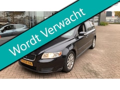 Volvo V50 - 1.8i 125pk Clima Cruise PDC 2e eigenaar Historie Youngtimer