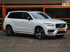 Volvo XC90 - T8 Hybride R-Design | Carbon interieur | Massage stoelen | Panoramadak | 360 Camera | Head