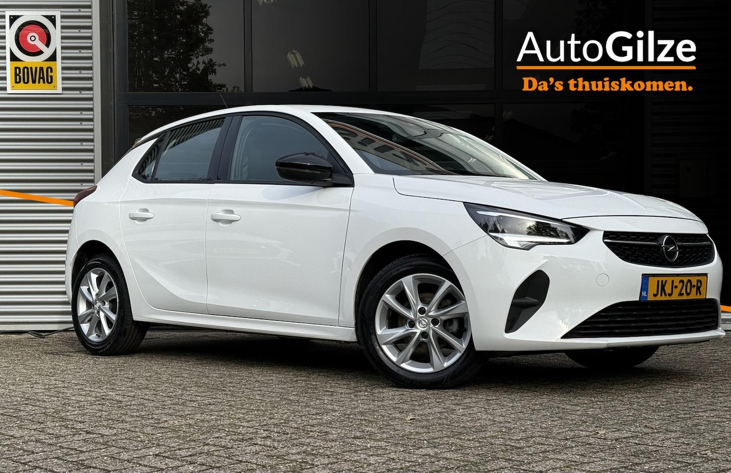 Opel Corsa - 1.2 Edition l Navigatie l Carplay l Cruise Control l Lichtmetaal - AutoWereld.nl