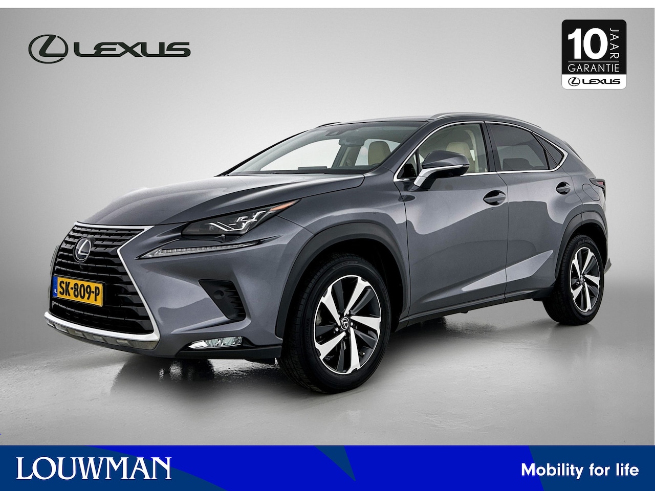 Lexus NX - 300h AWD President Line 300h AWD President Line - AutoWereld.nl
