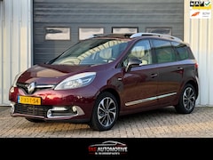 Renault Grand Scénic - 2.0 Bose 2e EIG AUTOMAAT / LEER / PANO