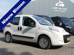 Fiat Qubo - 1.4 Actual, Schuifdeuren, Grote laadruimte