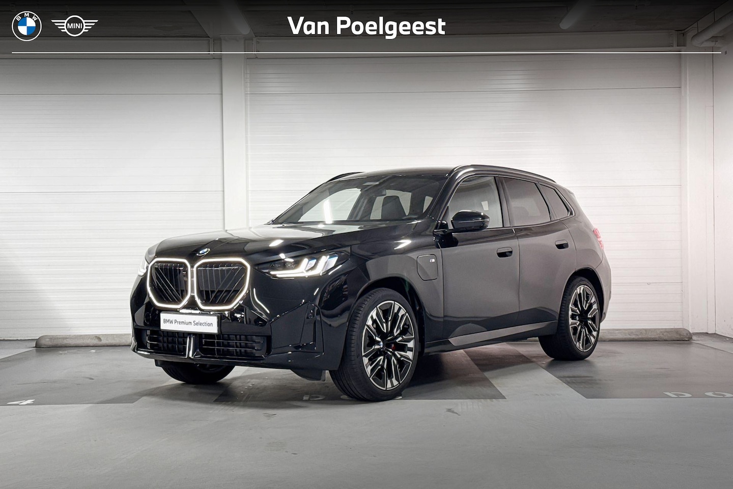 BMW X3 - 30e xDrive l M Sport l Professional Pack - AutoWereld.nl