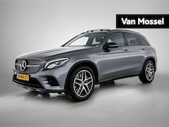 Mercedes-Benz GLC-klasse - 250 4MATIC Sport Edition Premium Plus | WORDT VERWACHT | PANORAMADAK | APPLE CARPLAY | ACH