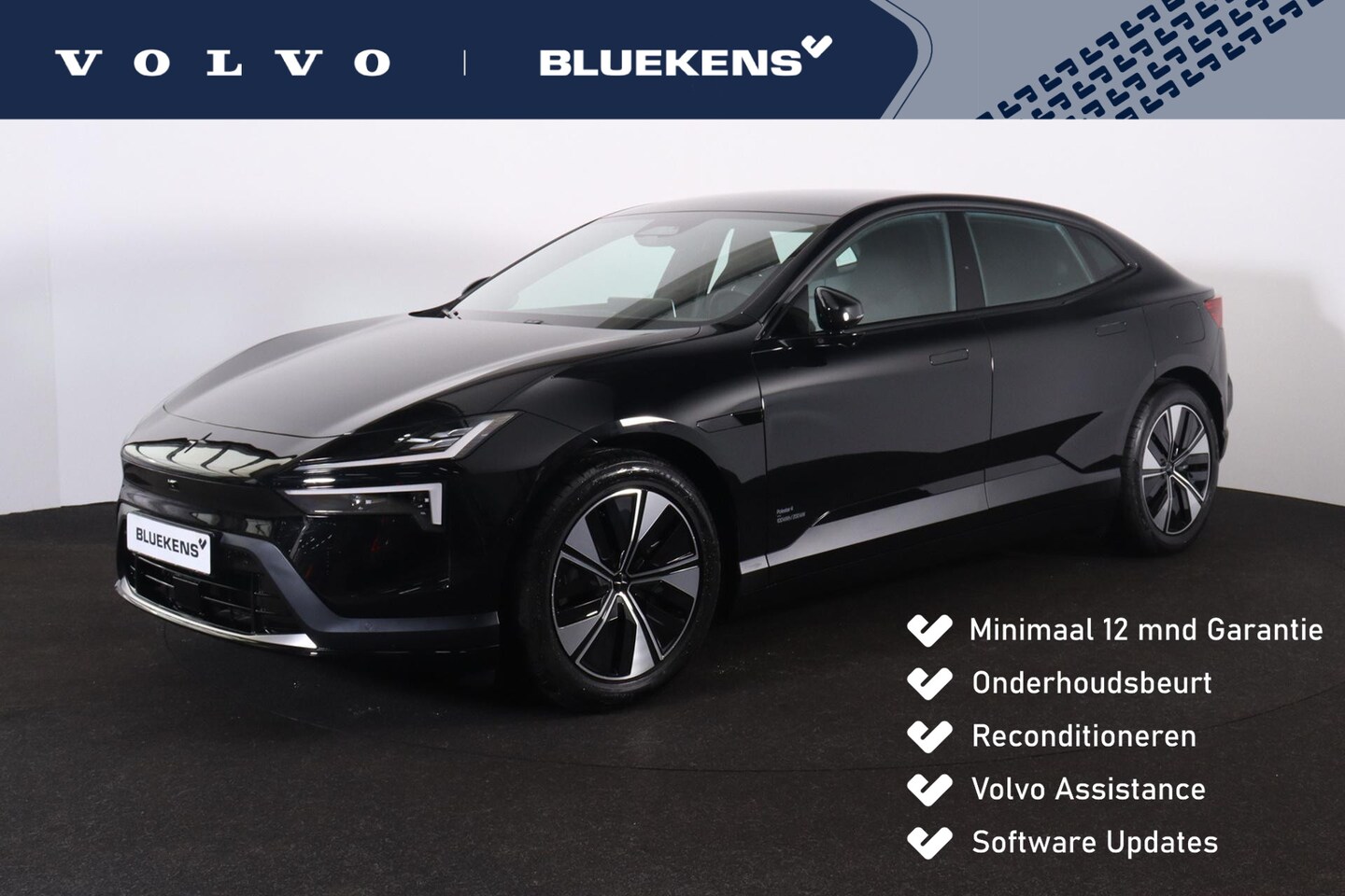 Polestar 4 - Long Range Plus 100 kWh Panoramadak - IntelliSafe Assist & Surround - Pilot Pack - 360º Ca - AutoWereld.nl