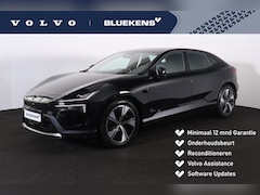 Polestar 4 - 4 Long Range Plus 100 kWh Panoramadak - IntelliSafe Assist & Surround - Pilot Pack - 360º