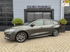 Ford Focus Wagon - 1.0 EcoBoost Hybrid ST Line X|Camera|Applecarplay|ACC|Dodehoek|Stoel en Stuurverwarming