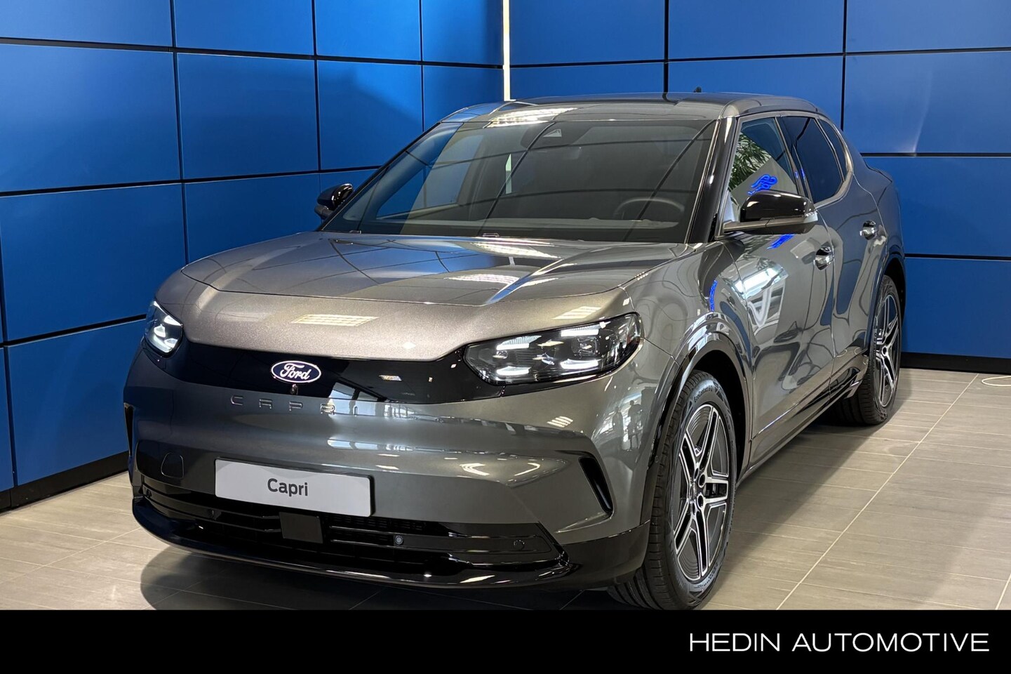 Ford Capri - Premium Standard Range RWD 52 kWh - AutoWereld.nl