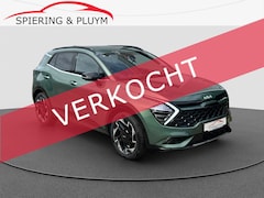 Kia Sportage - 1.6 T-GDi Plug-in Hybrid AWD GT-PlusLine | Stoelkoeling | H&K audio | 360* | Elek achterkl
