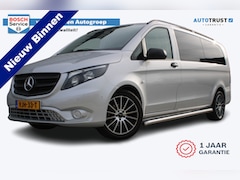 Mercedes-Benz Vito - 116 CDI Extra Lang DC Comfort 6 P. | Incl. 12 maanden garantie | Trekhaak met 2000 kg trek